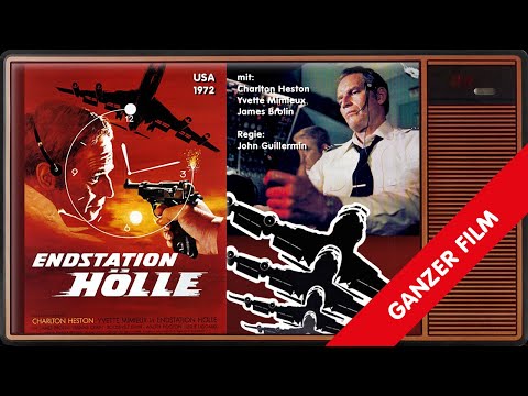 Endstation Hölle – Katastrophenfilm mit Charlton Heston (1972)