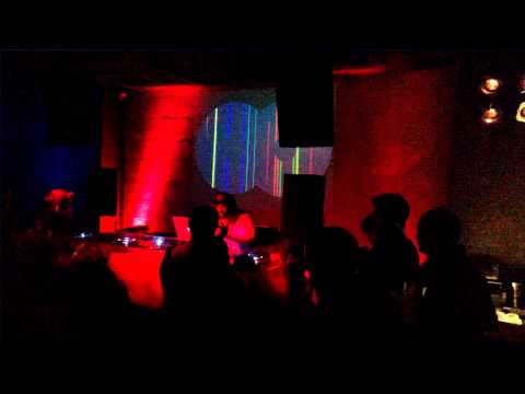 Dj Marky @ Room8 Budapest 2015.02.14. #07