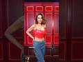 Esha Gupta Hot Dance ️ Bollywood Fashion Dance Model Rap