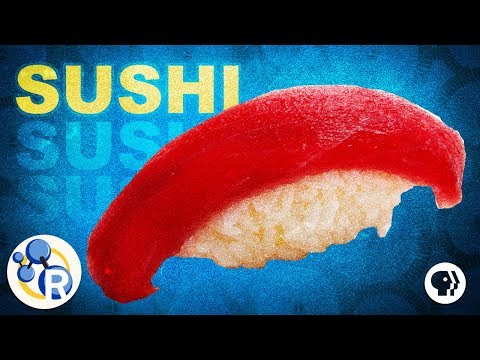 The Delicious Chemistry of Sushi