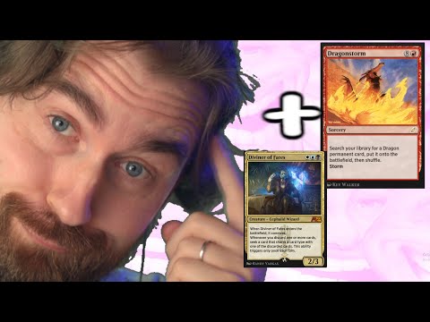 DO YOU SEE THE GENIUSNESS? Historic MTG COmbo Arena