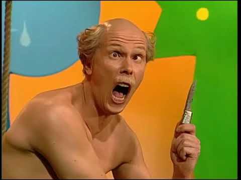 Touko Pouko as Tarzan (English subtitles)