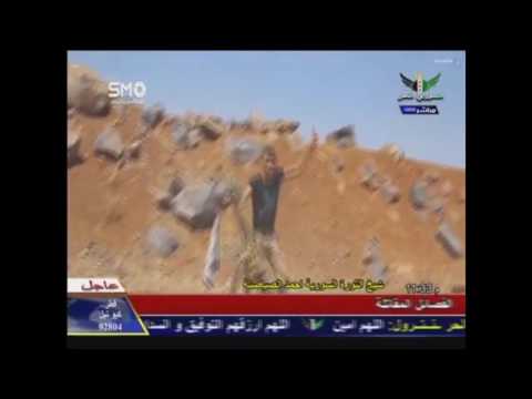 رسالة من الشيخ أحمد الصياصنة إلى أهالي داريا وحوران