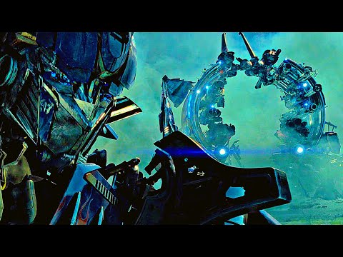 TRANSFORMERS DARK OF THE MOON | Shockwave Attacks Chernobyl Scene | full HD4K