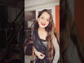 Nivedita New Cute Hot Instagram Reel Chandan Shetty Wife Video Youtube Shots SStv