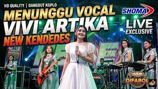 Download lagu VIVI ARTIKA || WAITING NEW KENDEDES LIVE IN BANGKALAN mp3