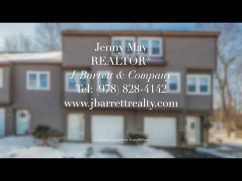 5 Fillmore Rd, Unit C, Salem MA - Jenny May - Tel 978 828 4142