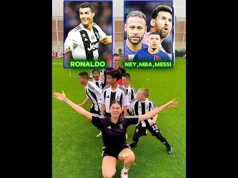 Kids Knows him😩😢 #ronaldo #goat7to1k