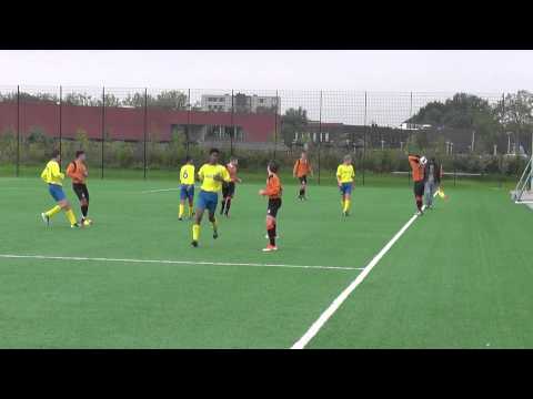 21 sept 2013 VV De Meern B2 - Delta Sports B1 com 1-2 Over de lijn?