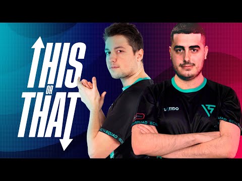 This or That: BCN Squad