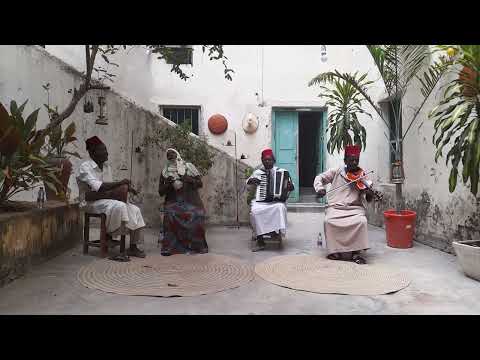 Zanzibar Taarab - Mazoea Yana Tabu at Kokaya Art Space Zanzibar #forodhani #zanzibar #taarab