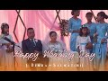Happy Wedding Day Dimra Salmatchi