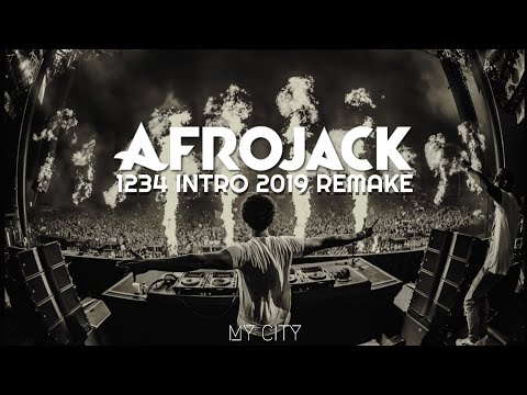 AFROJACK | INTRO MIAMI 2019 1234 VS MY CITY REMAKE BY VICTOR