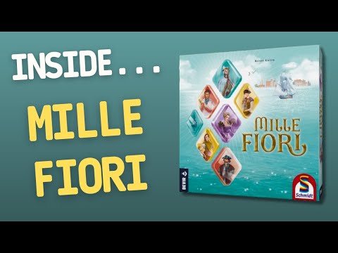 Mille Fiori | Inside #699
