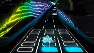 The Age of Rockets - Fearsome, though we are. (Audiosurf)
