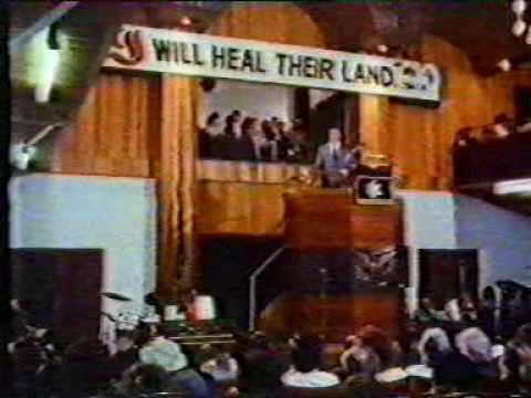 Documentary on Metropolitan Church Whitewell, made in 1988.