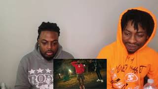 Punchmade Dev - Scam Brothers (Feat. Ot7QUANNY) DA CR3W REACTION!