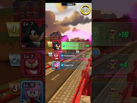 Sonic Forces Speed Battle Gameplay Walkthrough Part 248 Weekling