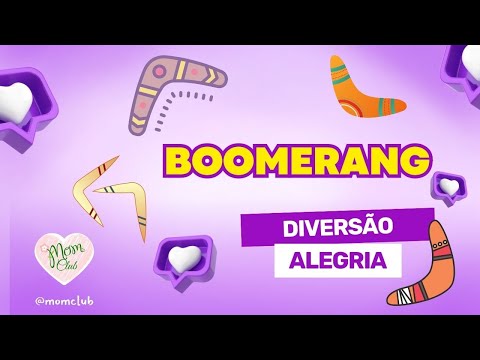 Origami: Boomerang Verde e Amarelo