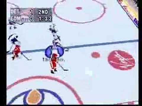 NHL Powerplay '96 PC