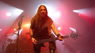 HRH Vikings IV - Sheffield O2 Academy - 03-12-2022 - Moonsorrow - Kivenkantaja