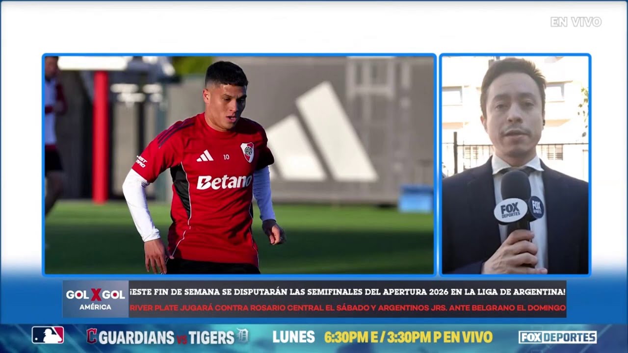 🔥 RIVER PLATE VS ROSARIO CENTRAL | ¿Qué podemos esperar de la semifinal? | GolXGol