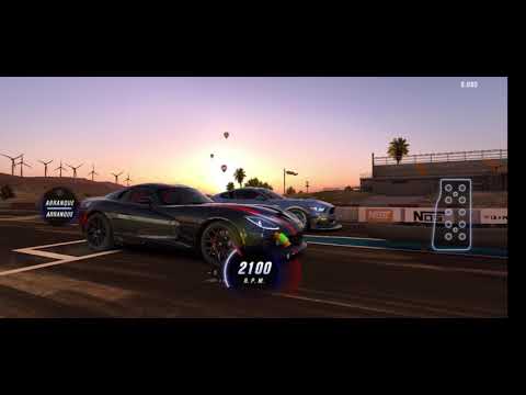 CSR2 VIPER GTS *** DUELO ONLINE