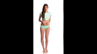 Download lagu Roxy Optic Nature Crop Bikini Top | SwimOutlet.com mp3