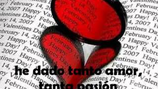 Como la lluvia en el cristal