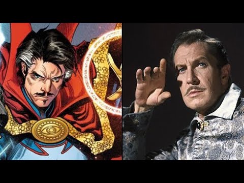 Ten Marvel Characters Based On Real-Life People