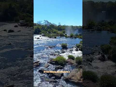 Salto de San Martin. Parque Nacional iguazú.provincia Misiones. AArgentina @lafelicidadsonmomentos