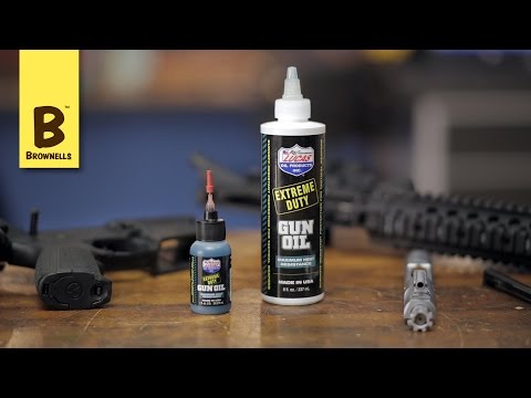 Lucas Oil Extreme Duty Gun Oil