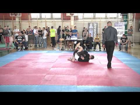 Raport- Zawody MMA, edycja 244 - 29.05.2015