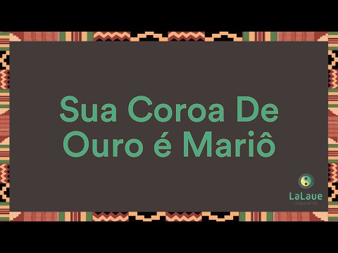 Sua Coroa De Ouro É Mário