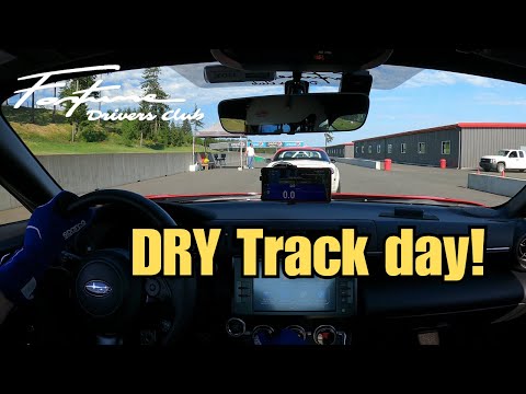 FINALLY a dry track day! - OnGrid @ Ridge Motorsports Park