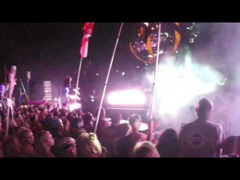 DJ Hanzel live full set @ Imagine Festival 2016