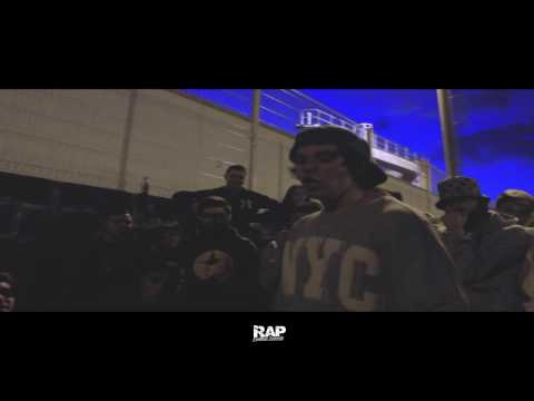 POCO VS JOAKO - OCTAVOS - (RAP SUR BATTLE)