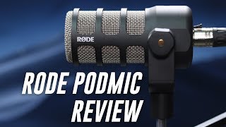 Rode PodMic - відео 1