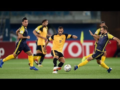 Qadsia SC 0-1 Al Ahed FC (AFC Cup 2019 : Group Stage)