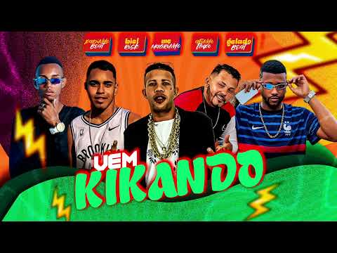 AFINHO DO FLUXO | GELADO NO BEAT | BIEL RISK | PABINHO NO BEAT | MC MAGRINHO   - VEM KIKANDO