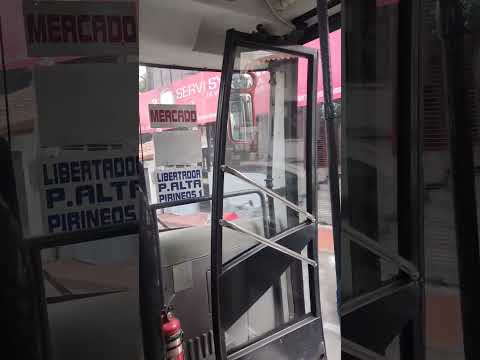 🚌🚏 Recorrido en Bus Línea Libertador Barrio Obrero San Cristóbal Tachira Venezuela