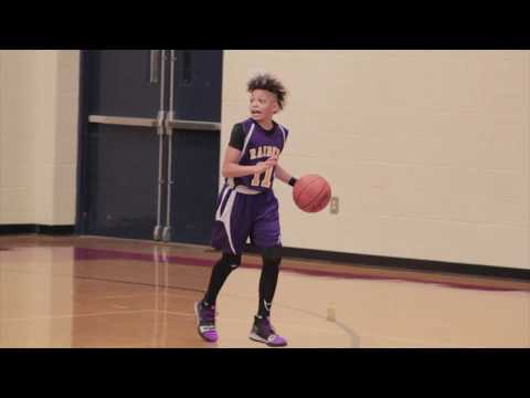 John Mobley Jr scores 27 with CRAZY DEEP Range in a close one