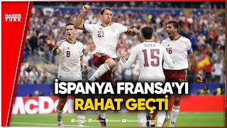 İspanya Fransa’yı 2-0 Yenerek Dünya Kupası’nda İlk Finalist Oldu
