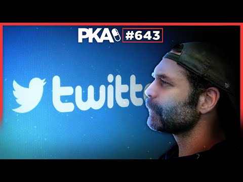 PKA 643 W/ Dick & Harley: Woody's New Channel, Harley's Mental Exam, Froggy Fresh Drama