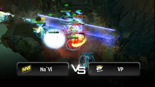 Na`Vi vs VP @ StarLadder StarSeries - VII