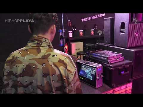 UV Cypher Ep.1 - Behind the scenes