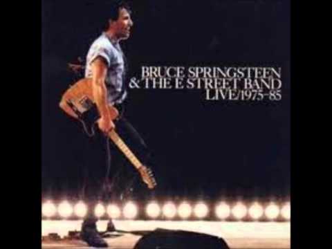 Bruce Springsteen-Thunder Road Live 1975/85