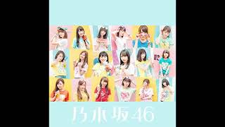 乃木坂46「ひと夏の長さより」