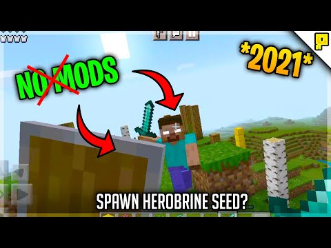 Download How To Spawn Herobrine In Minecraft Pocket Edition 3gp Mp4 Codedwap