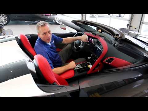 Ask the Chevy Dude: 2014 Stingray 2LT & 3LT differences Bachman Chevrolet
